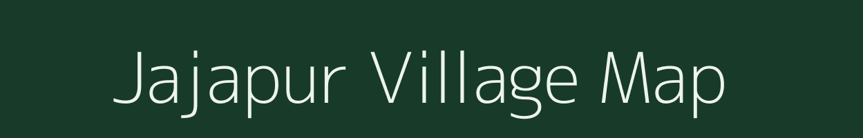 Jajapur village map in Bihar