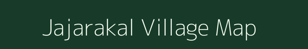 Jajarakal village map in Andhra Pradesh