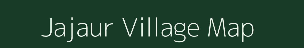 Jajaur village map in Uttar Pradesh