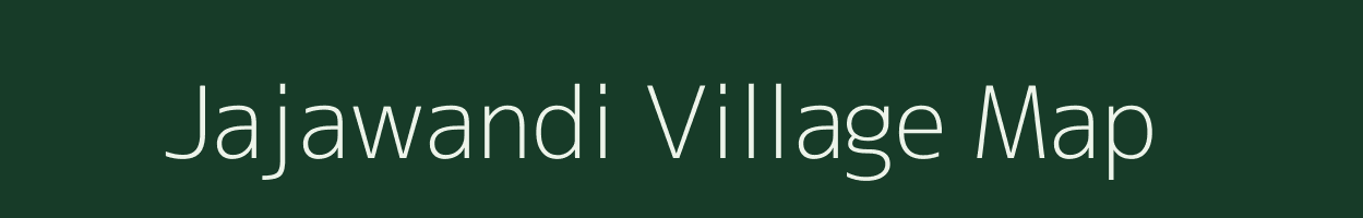 Jajawandi village map in Maharashtra