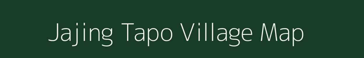 Jajing Tapo village map in Arunachal Pradesh