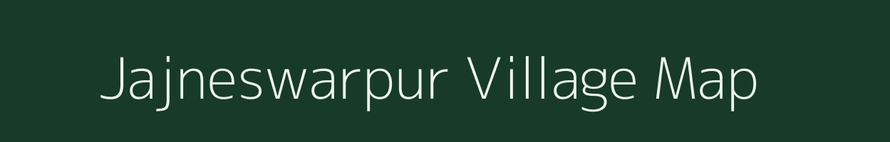 Jajneswarpur village map in West Bengal