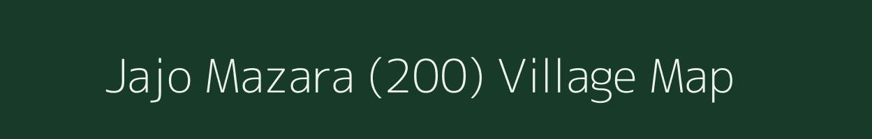 Jajo Mazara (200) village map in Punjab