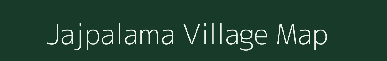 Jajpalama village map in Odisha