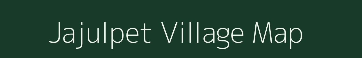 Jajulpet village map in Andhra Pradesh