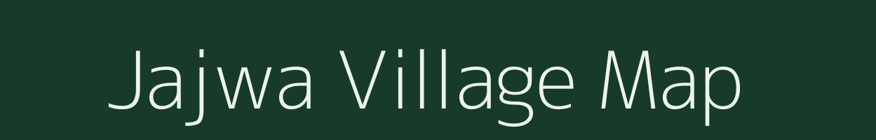 Jajwa village map in Uttar Pradesh