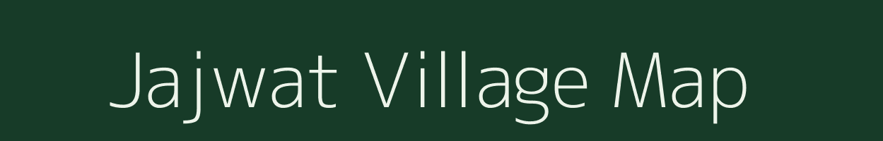 Jajwat village map in Uttar Pradesh