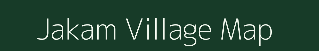 Jakam village map in Odisha