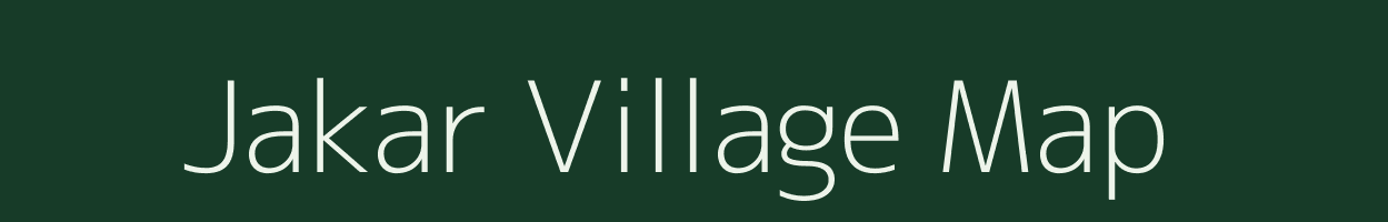 Jakar village map in West Bengal