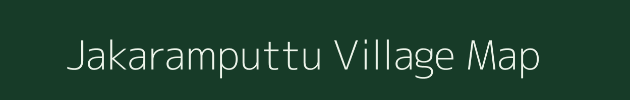 Jakaramputtu village map in Andhra Pradesh