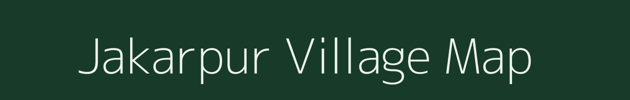 Jakarpur village map in West Bengal