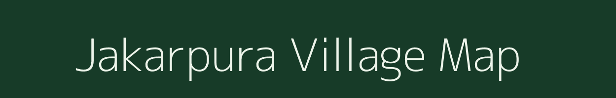 Jakarpura village map in Bihar