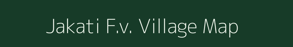 Jakati F.v. village map in Assam