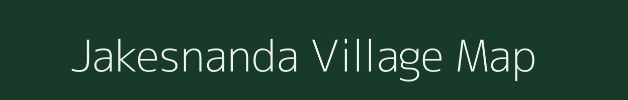 Jakesnanda village map in Odisha