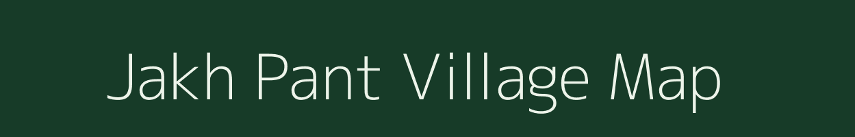 Jakh Pant village map in Uttarakhand