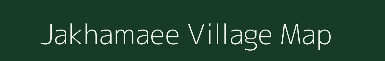 Jakhamaee village map in Uttar Pradesh