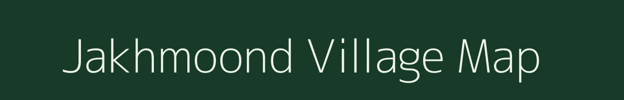 Jakhmoond village map in Rajasthan