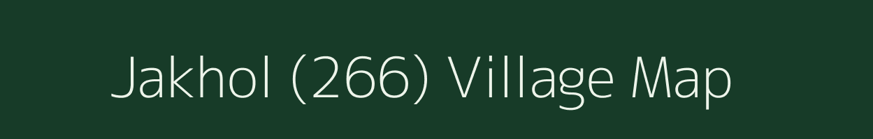 Jakhol (266) village map in Himachal Pradesh