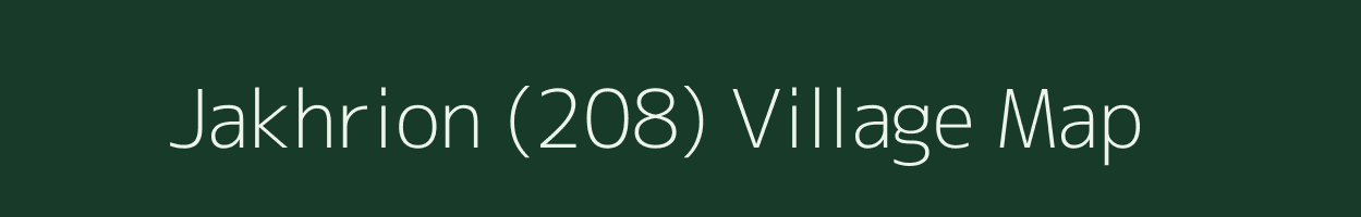 Jakhrion (208) village map in Himachal Pradesh