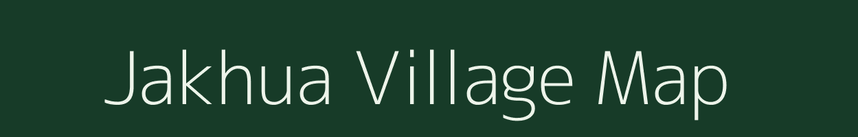 Jakhua village map in Bihar