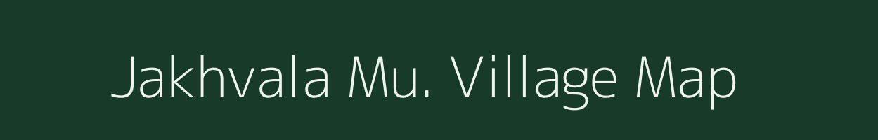 Jakhvala Mu. village map in Uttar Pradesh
