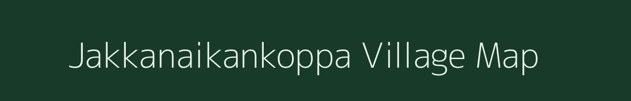 Jakkanaikankoppa village map in Karnataka