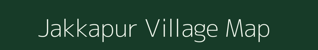 Jakkapur village map in Andhra Pradesh