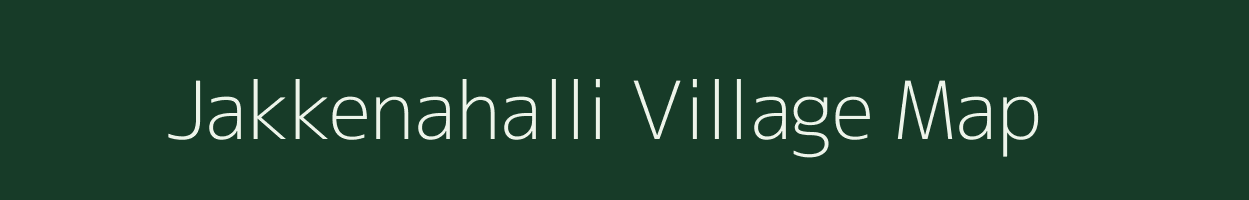 Jakkenahalli village map in Karnataka