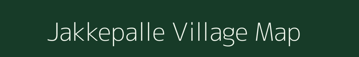 Jakkepalle village map in Andhra Pradesh