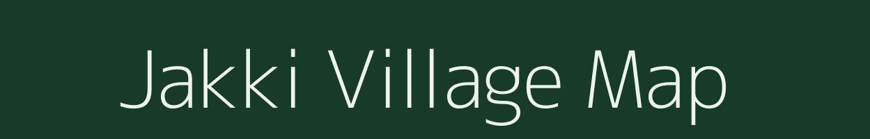 Jakki village map in Bihar