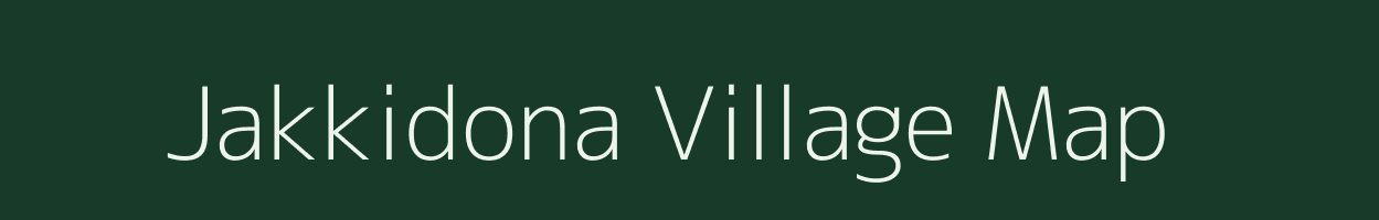 Jakkidona village map in Andhra Pradesh