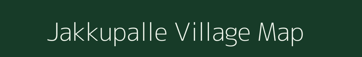 Jakkupalle village map in Andhra Pradesh