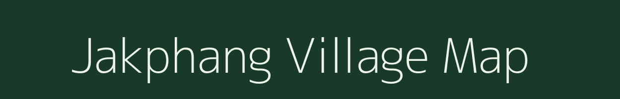 Jakphang village map in Nagaland