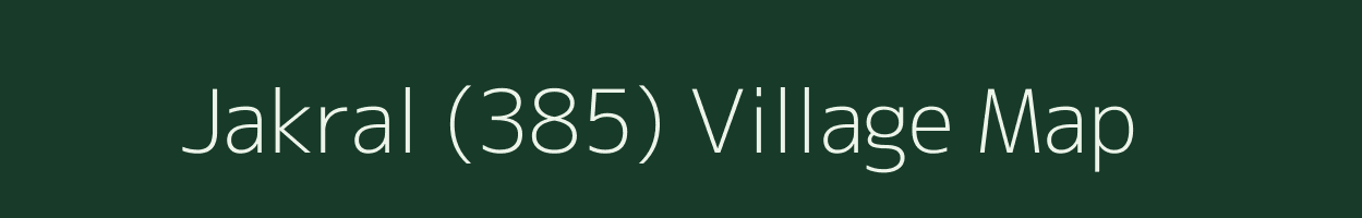 Jakral (385) village map in Punjab