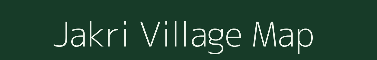 Jakri village map in West Bengal