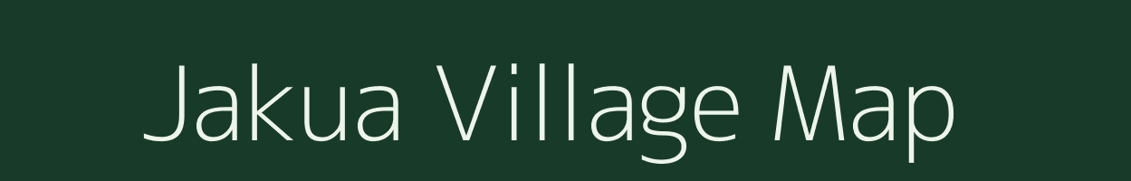 Jakua village map in West Bengal