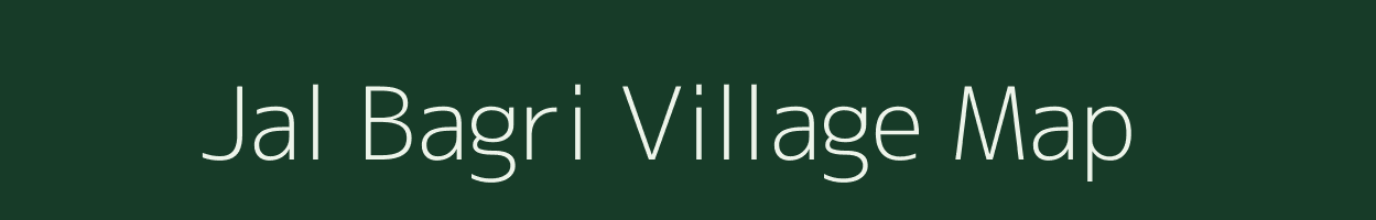 Jal Bagri village map in Uttarakhand