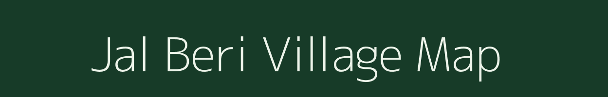 Jal Beri village map in Rajasthan