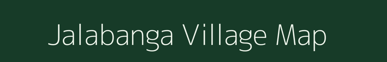 Jalabanga village map in Odisha