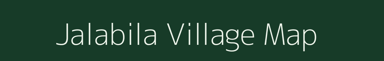 Jalabila village map in Assam