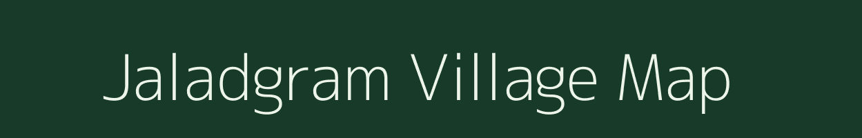 Jaladgram village map in West Bengal