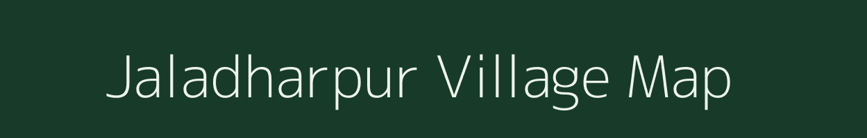 Jaladharpur village map in Odisha