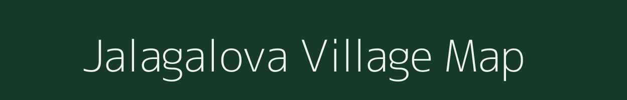 Jalagalova village map in Andhra Pradesh