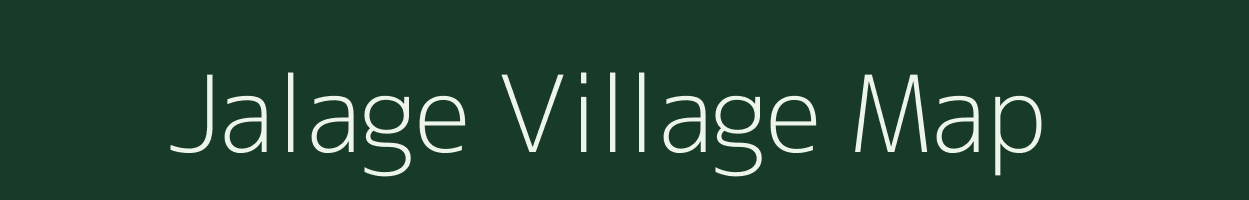Jalage village map in Karnataka