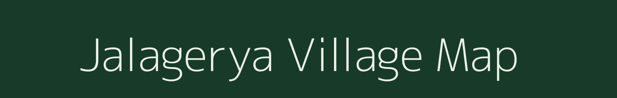 Jalagerya village map in Jharkhand