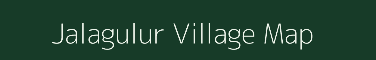 Jalagulur village map in Odisha