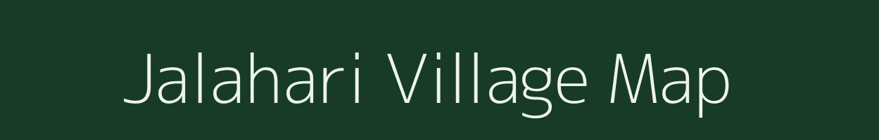 Jalahari village map in Odisha