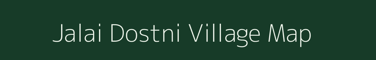 Jalai Dostni village map in Bihar