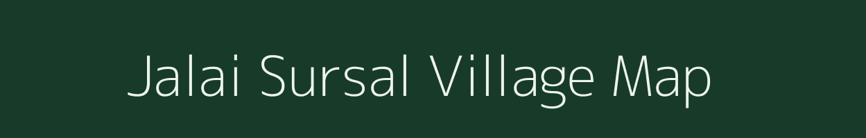 Jalai Sursal village map in Uttarakhand