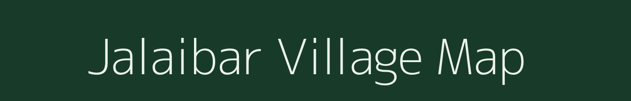 Jalaibar village map in Bihar